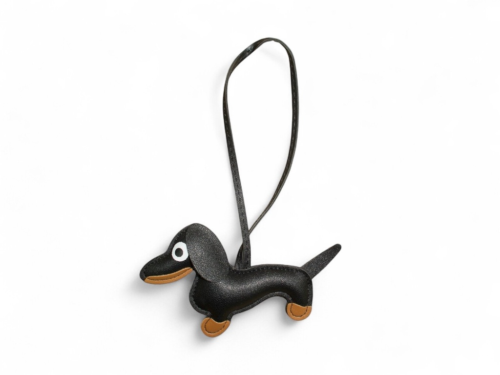 DOGGY CHARM Negro