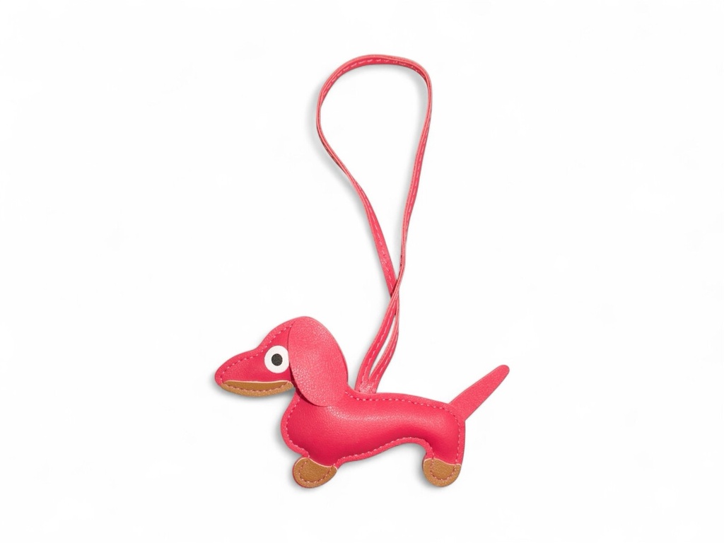 DOGGY CHARM Fuscia