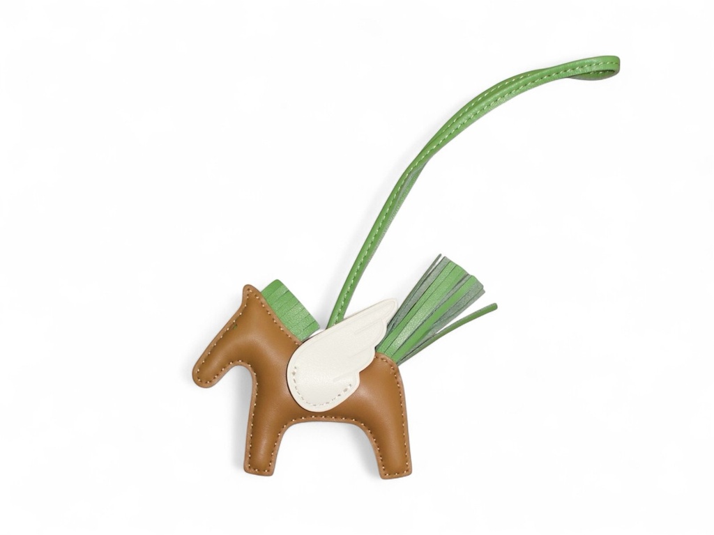 HORSE CHARM Café / Verde