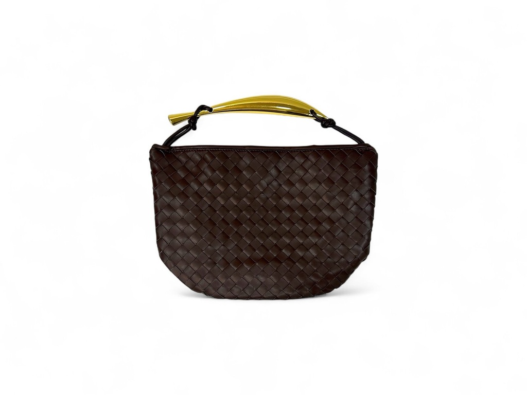 SADDIE GRANDE Chocolate