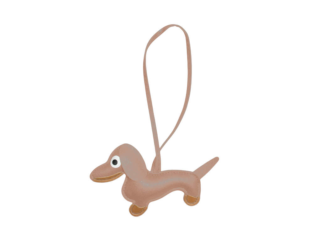 DOGGY CHARM Rosa Palo
