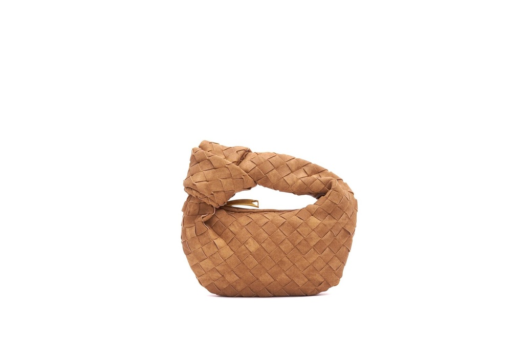 Hazel Mini Camel Denim