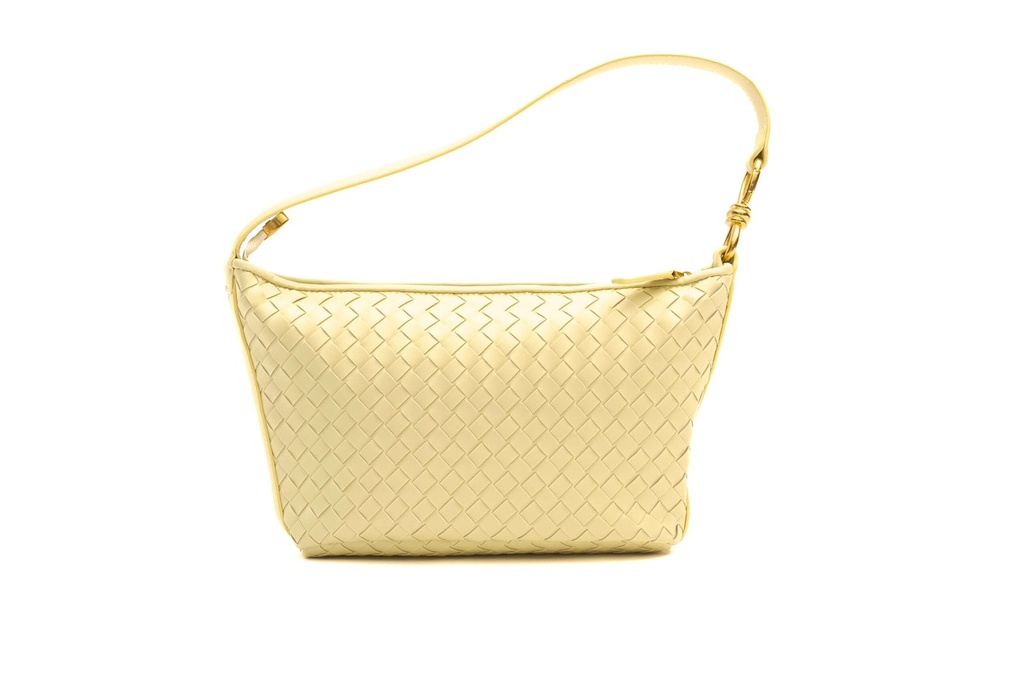 Silvia Butter Yellow